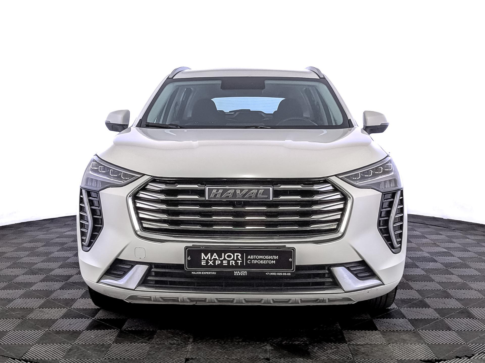 HAVAL Jolion 1.50 (143 л.с), автомат, 2023, пробег 191 751 км