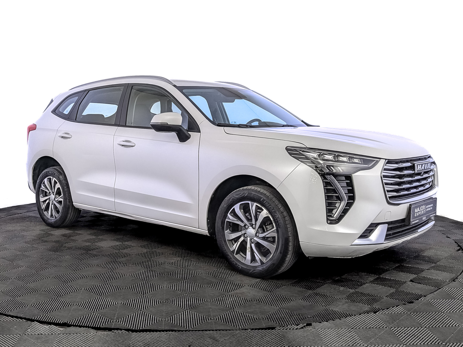 HAVAL Jolion 1.50 (143 л.с), автомат, 2023, пробег 191 751 км