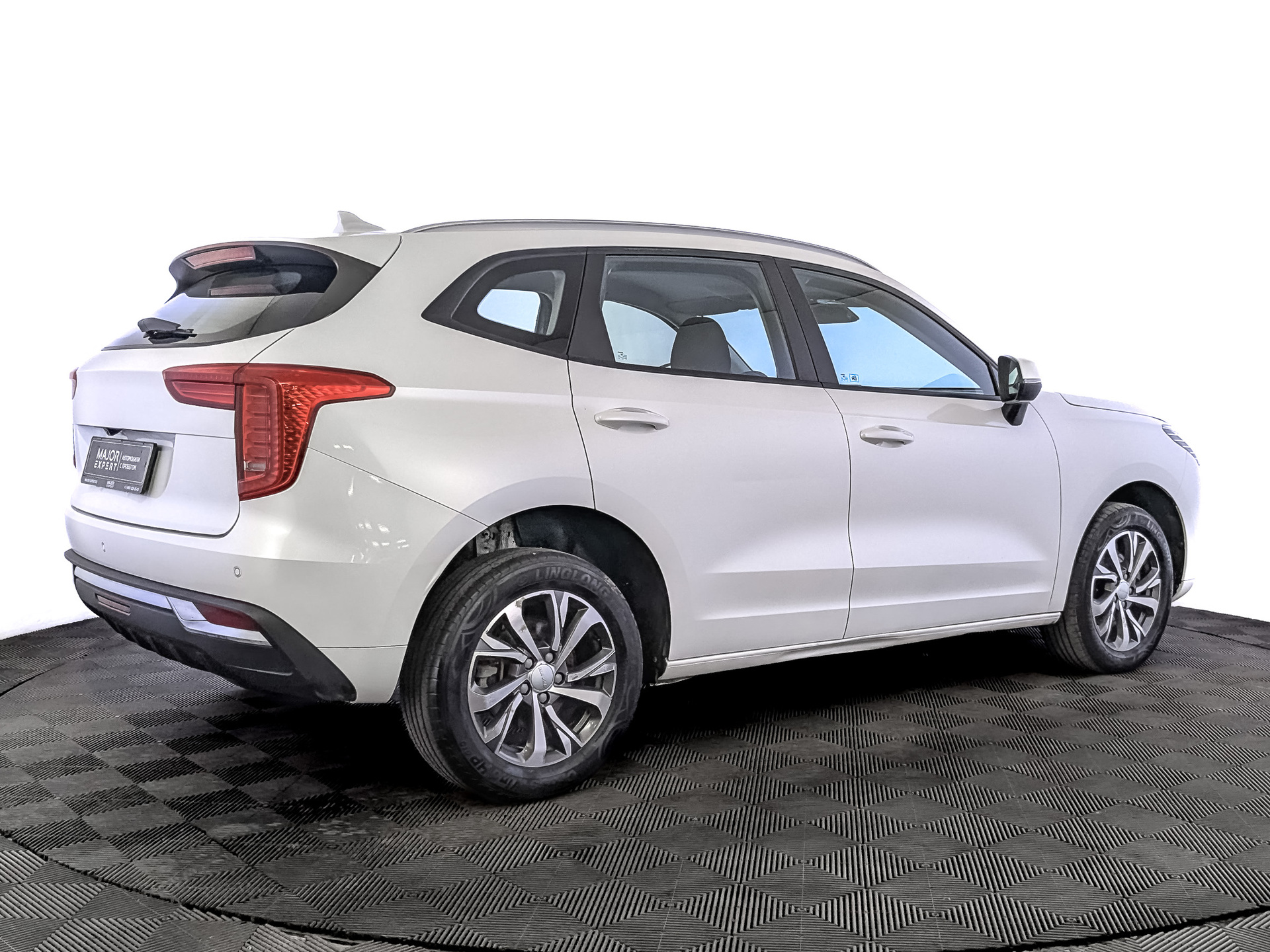 HAVAL Jolion 1.50 (143 л.с), автомат, 2023, пробег 191 751 км