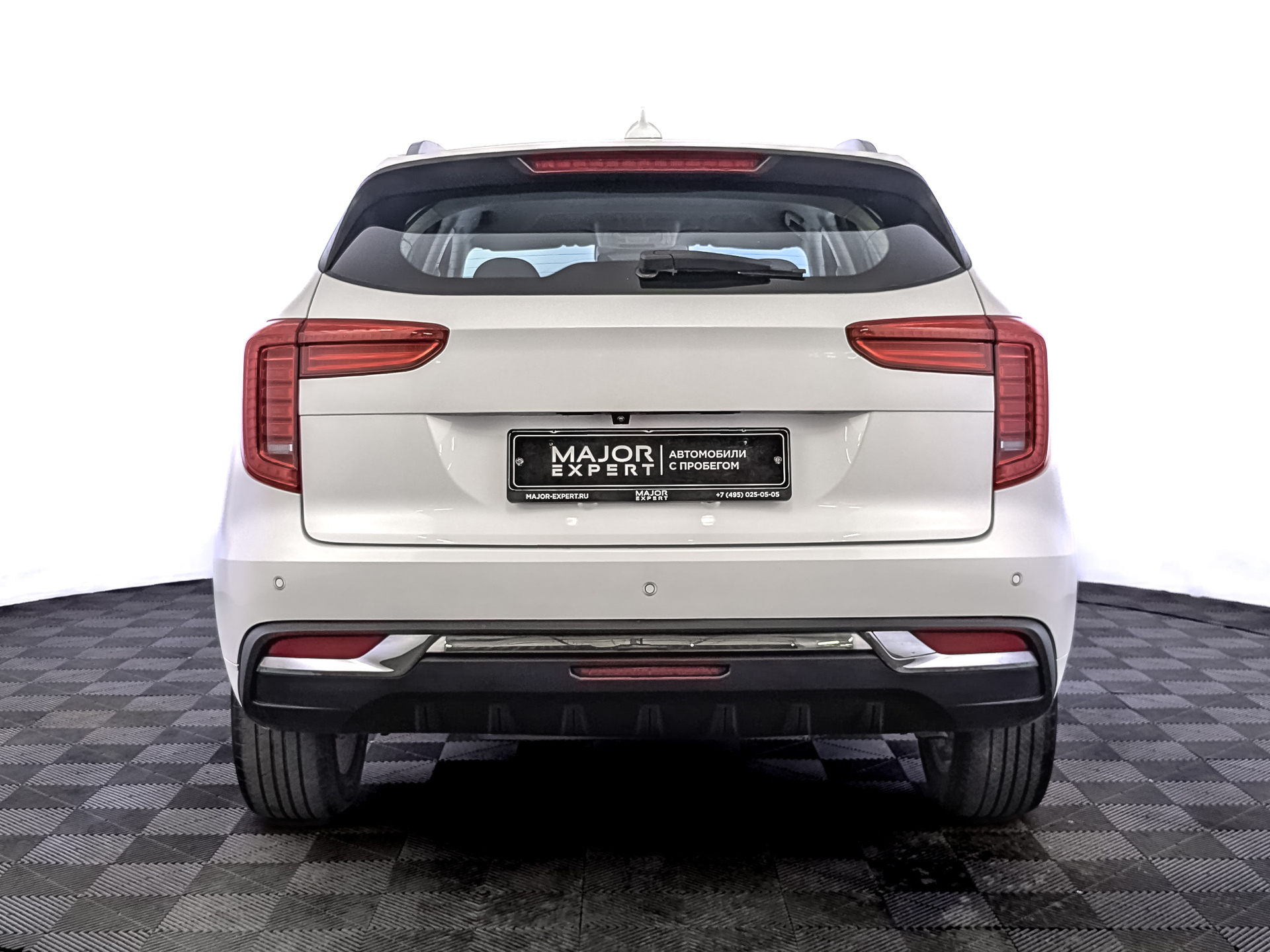HAVAL Jolion 1.50 (143 л.с), автомат, 2023, пробег 191 751 км