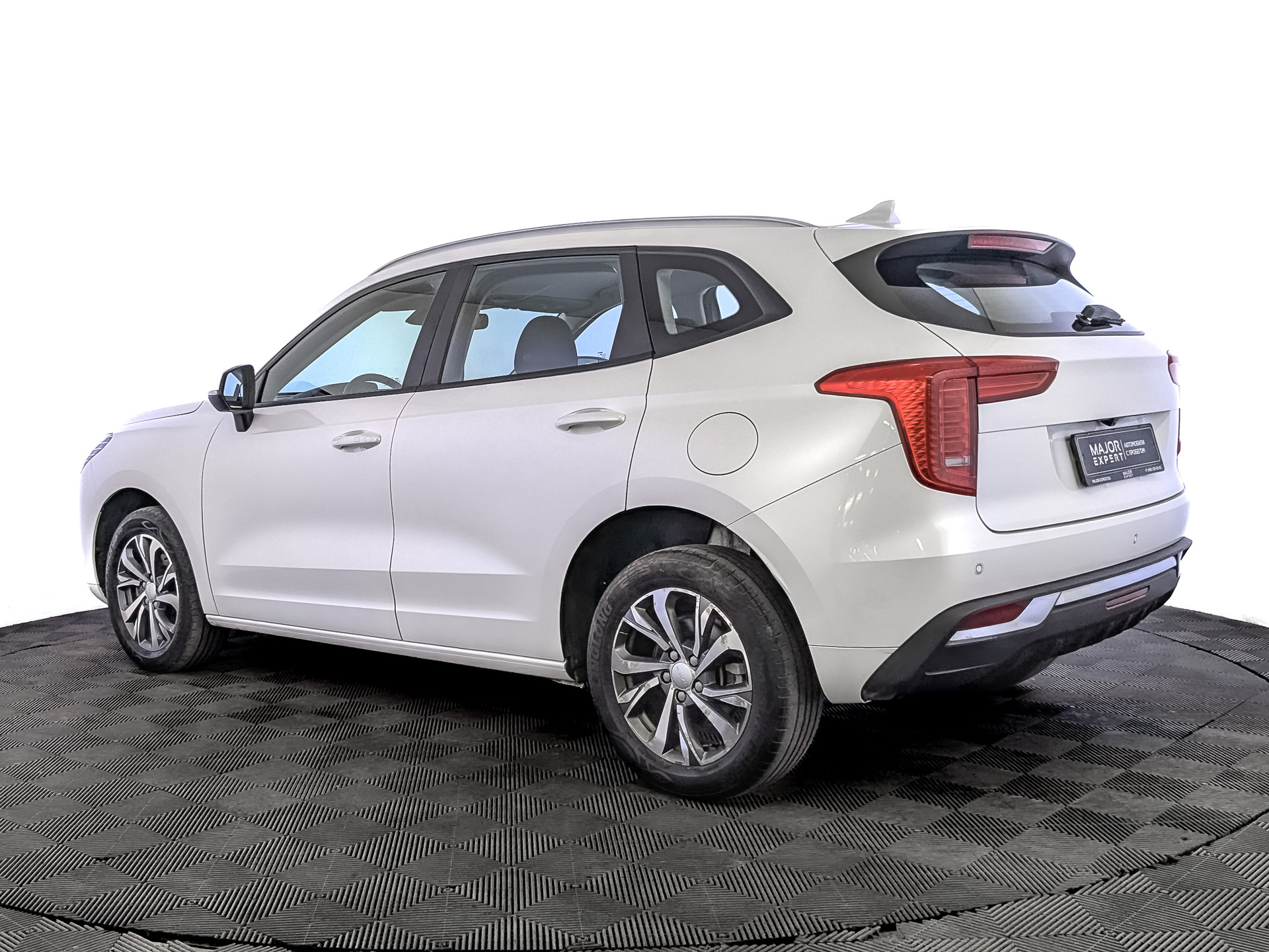HAVAL Jolion 1.50 (143 л.с), автомат, 2023, пробег 191 751 км