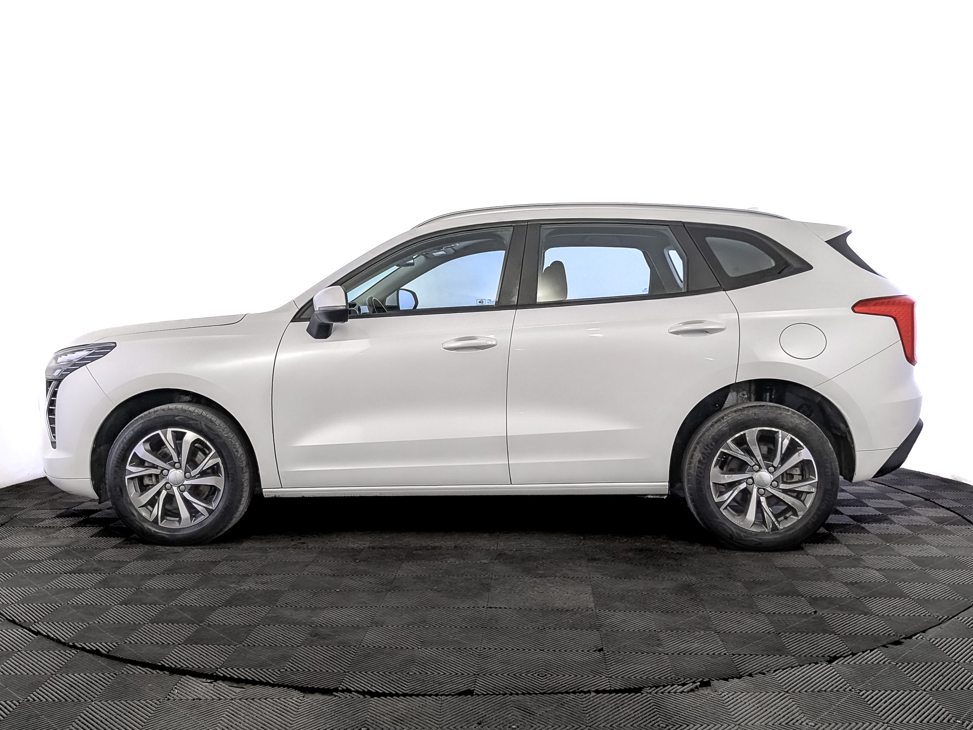 HAVAL Jolion 1.50 (143 л.с), автомат, 2023, пробег 191 751 км