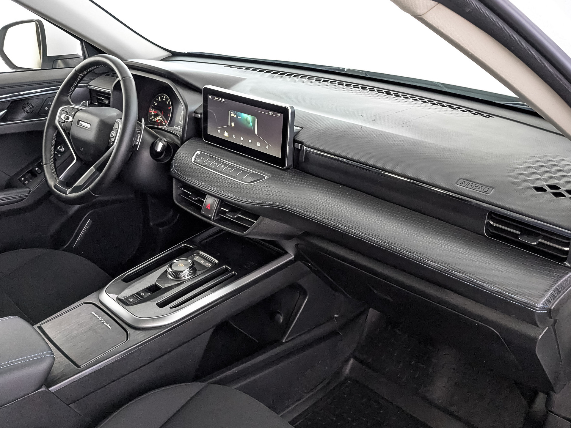 HAVAL Jolion 1.50 (143 л.с), автомат, 2023, пробег 191 751 км