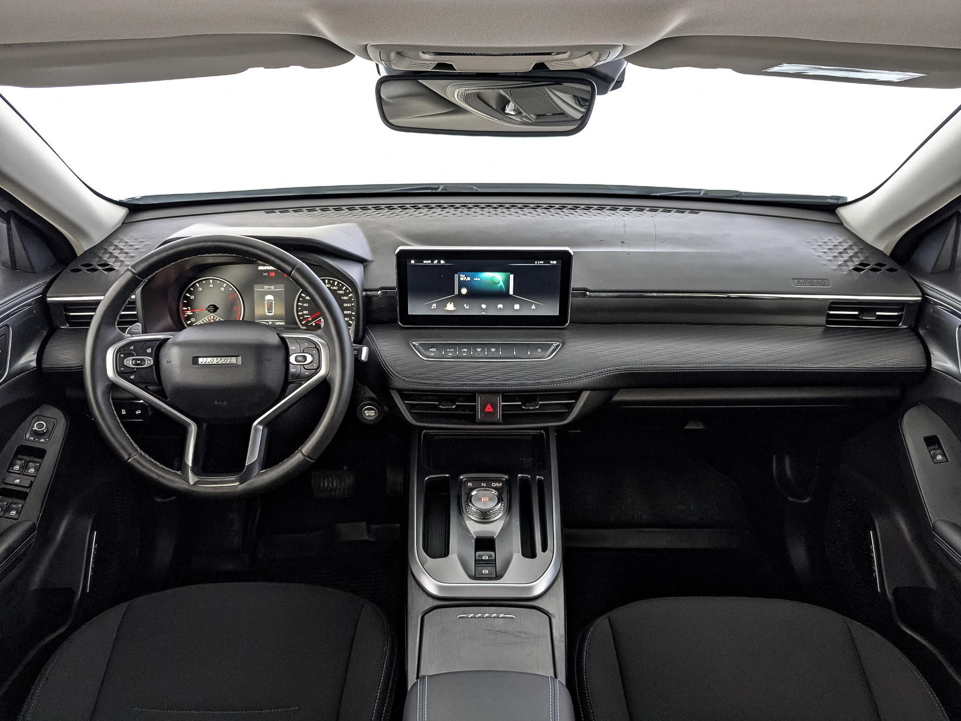 HAVAL Jolion 1.50 (143 л.с), автомат, 2023, пробег 191 751 км
