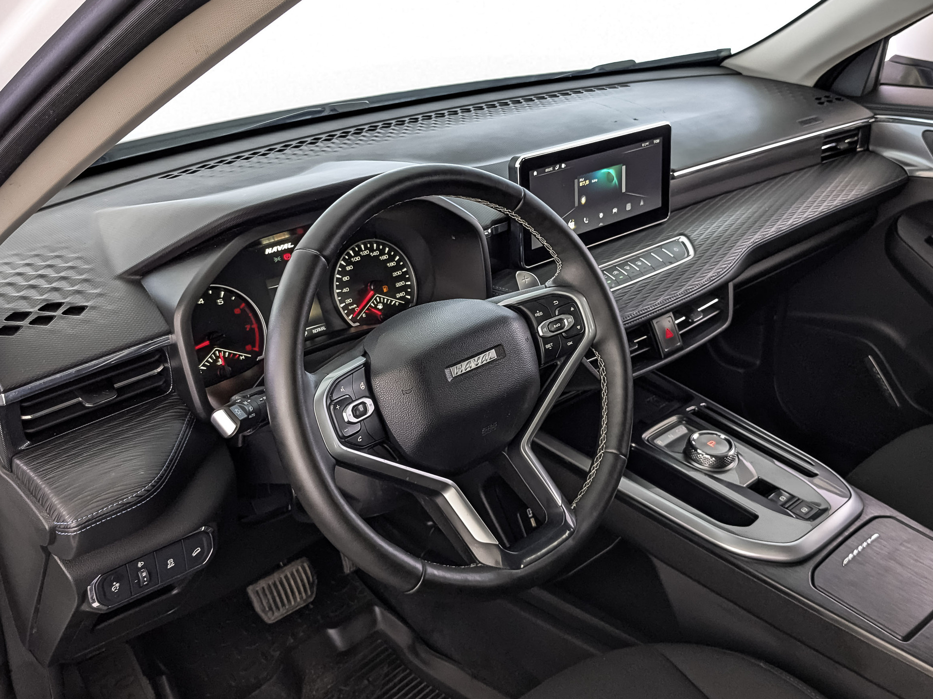 HAVAL Jolion 1.50 (143 л.с), автомат, 2023, пробег 191 751 км