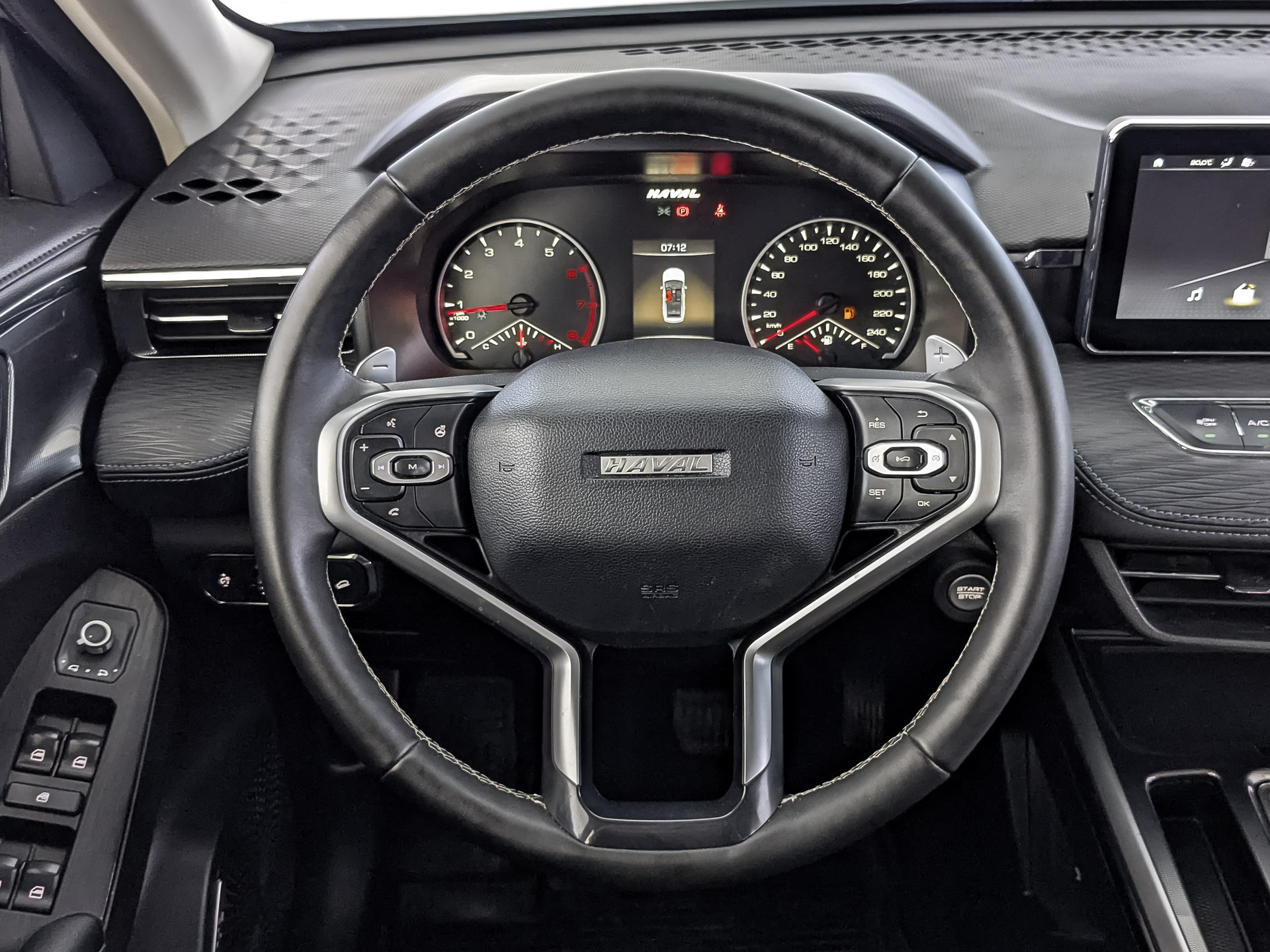 HAVAL Jolion 1.50 (143 л.с), автомат, 2023, пробег 191 751 км