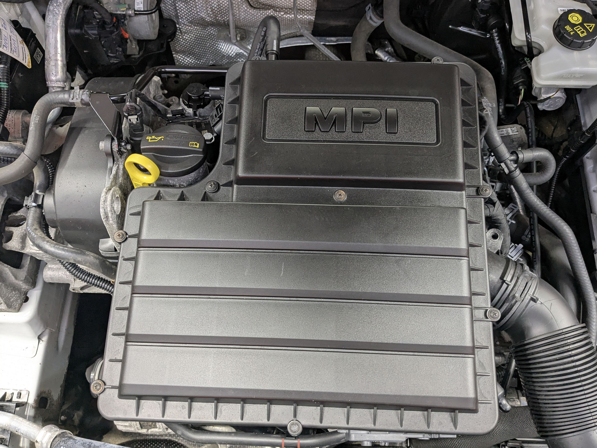 SKODA Octavia 1.60 (110 л.с), автомат, 2020, пробег 49 802 км