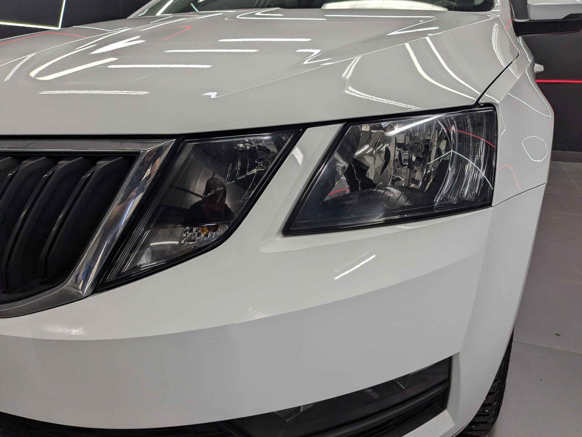 SKODA Octavia 1.60 (110 л.с), автомат, 2020, пробег 49 802 км