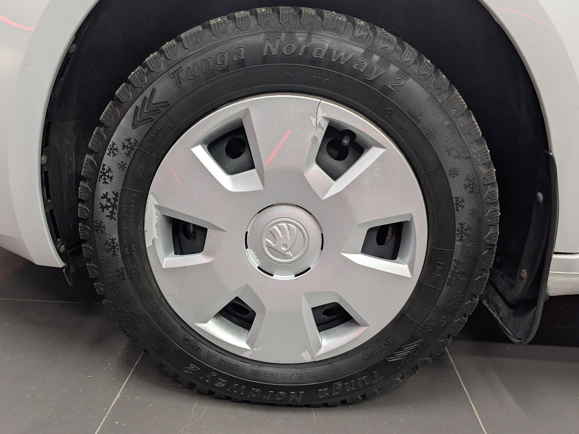 SKODA Octavia 1.60 (110 л.с), автомат, 2020, пробег 49 802 км