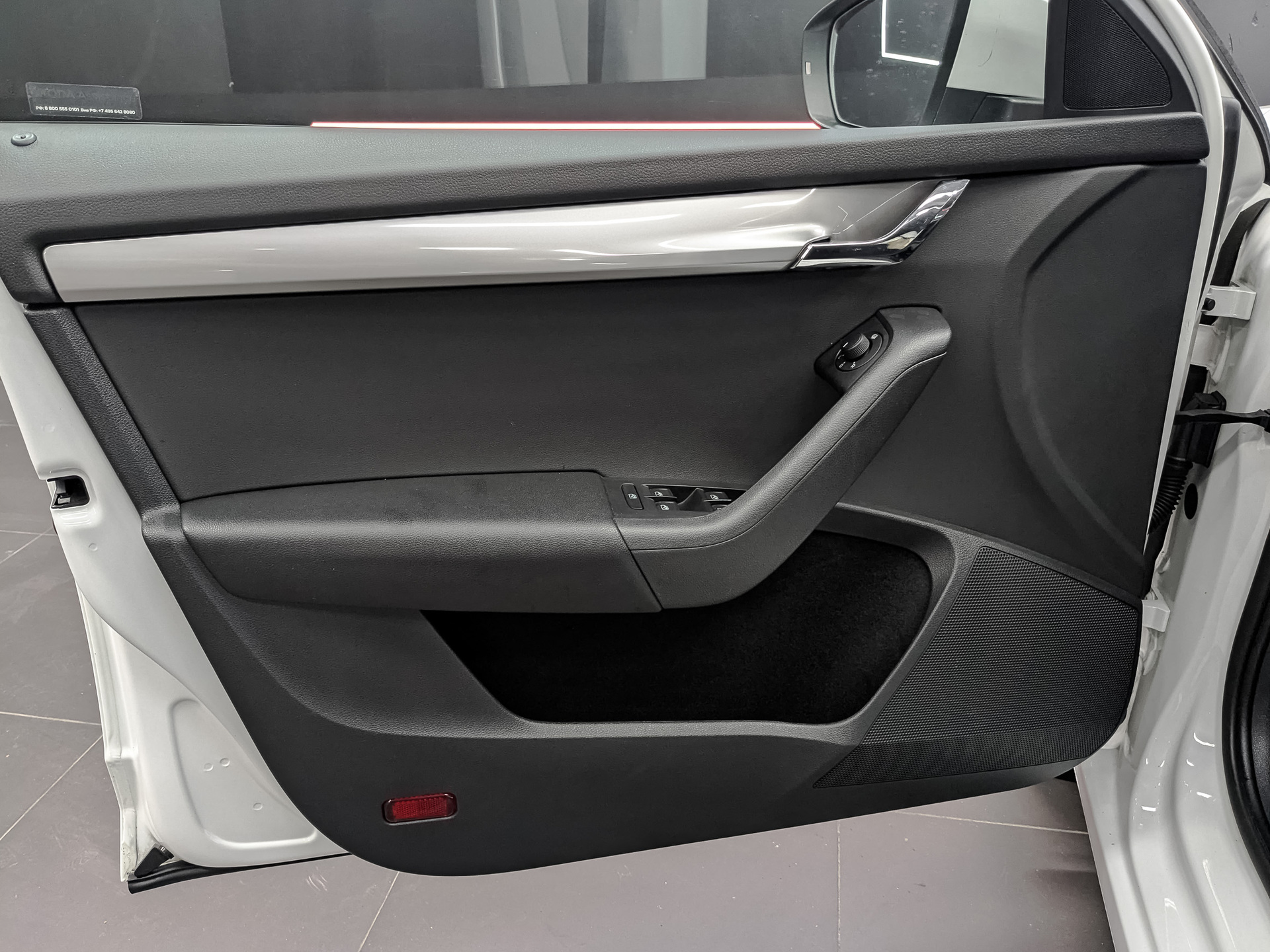 SKODA Octavia 1.60 (110 л.с), автомат, 2020, пробег 49 802 км