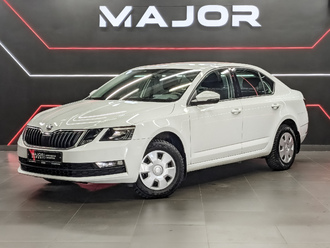 SKODA Octavia III