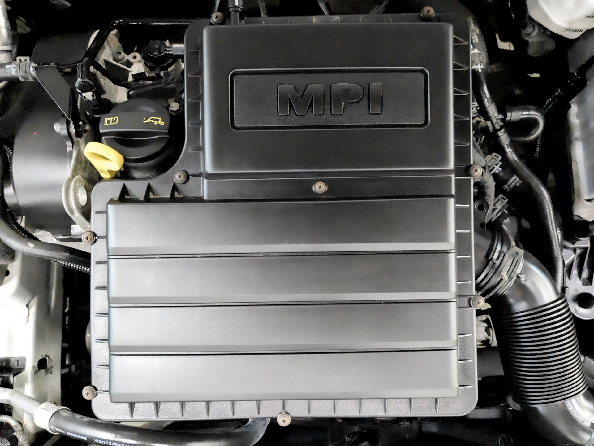 SKODA Octavia 1.60 (110 л.с), автомат, 2021, пробег 74 575 км