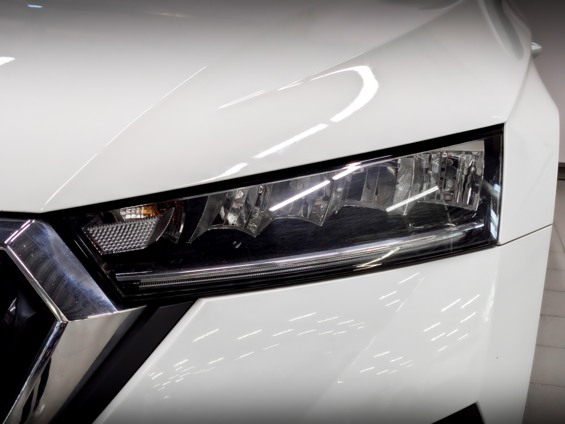 SKODA Octavia 1.60 (110 л.с), автомат, 2021, пробег 74 575 км