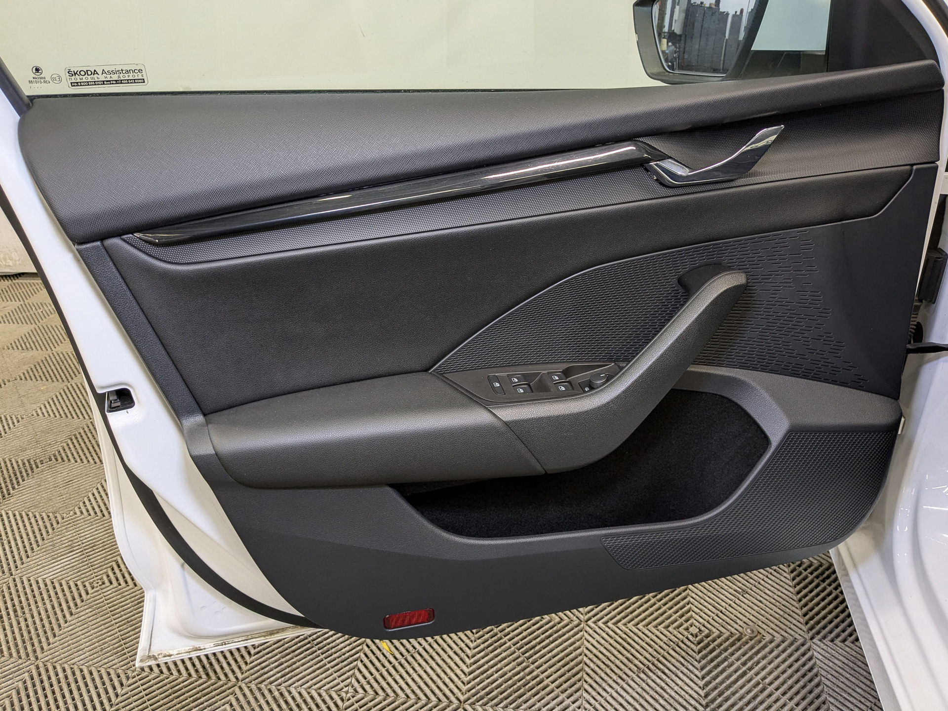 SKODA Octavia 1.60 (110 л.с), автомат, 2021, пробег 52 991 км