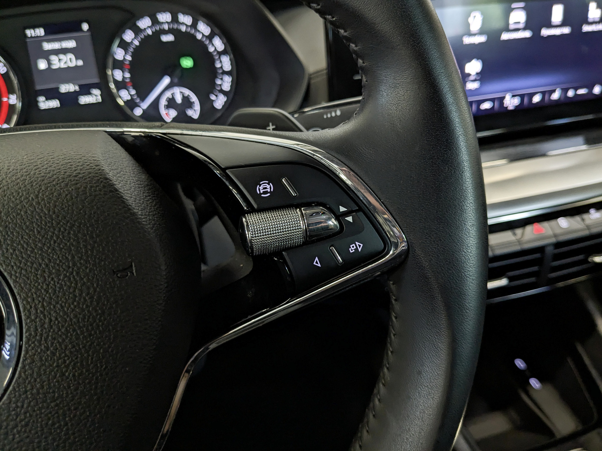 SKODA Octavia 1.60 (110 л.с), автомат, 2021, пробег 52 991 км