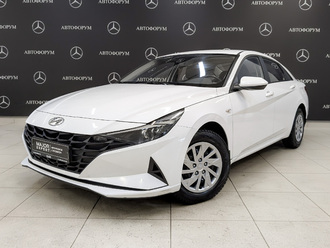 HYUNDAI Elantra VII