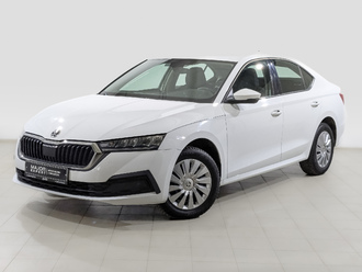 SKODA Octavia IV