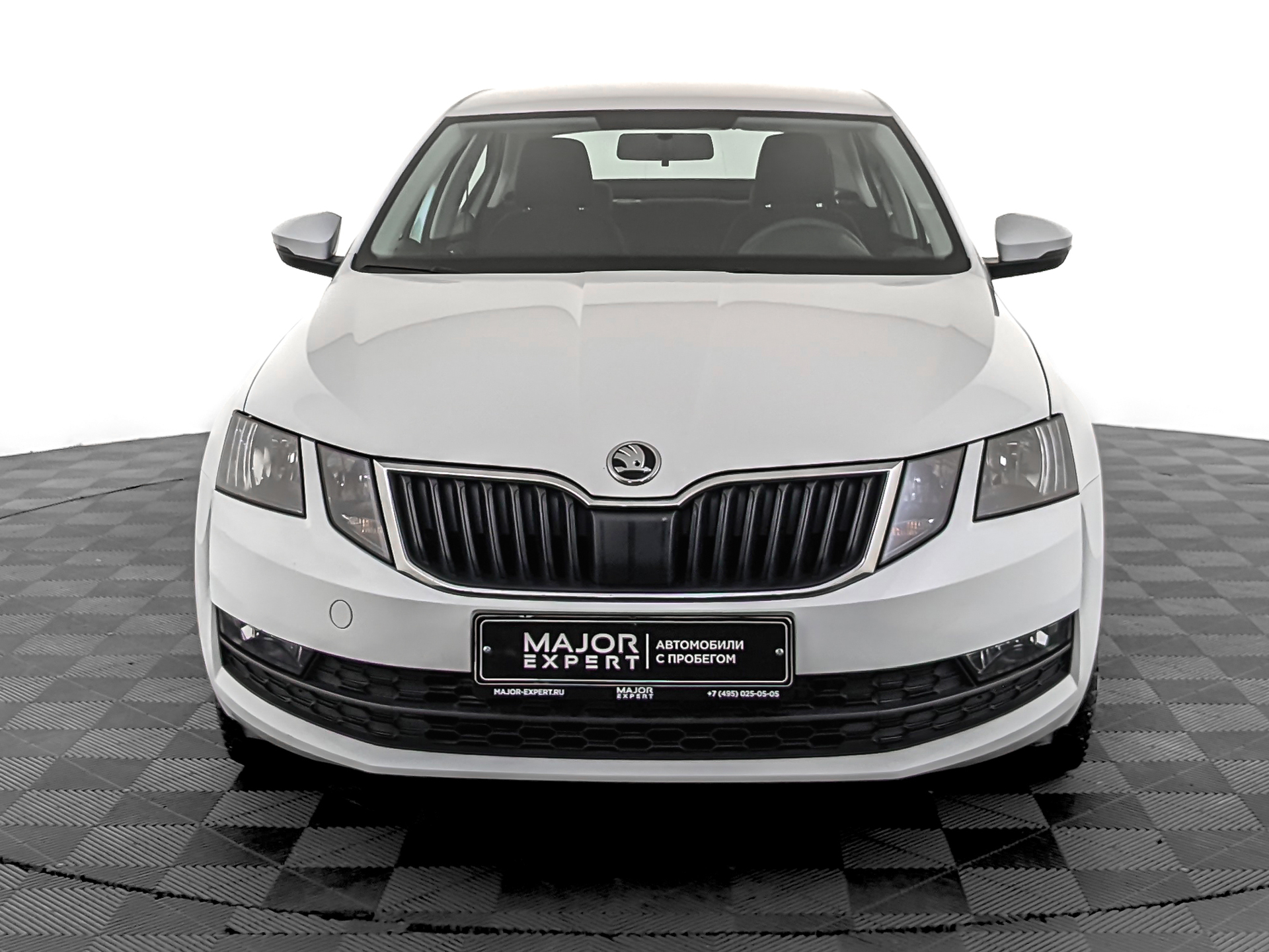 SKODA Octavia 1.60 (110 л.с), автомат, 2020, пробег 60 224 км