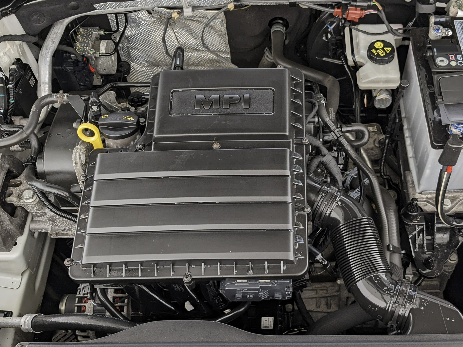 SKODA Octavia 1.60 (110 л.с), автомат, 2020, пробег 60 224 км