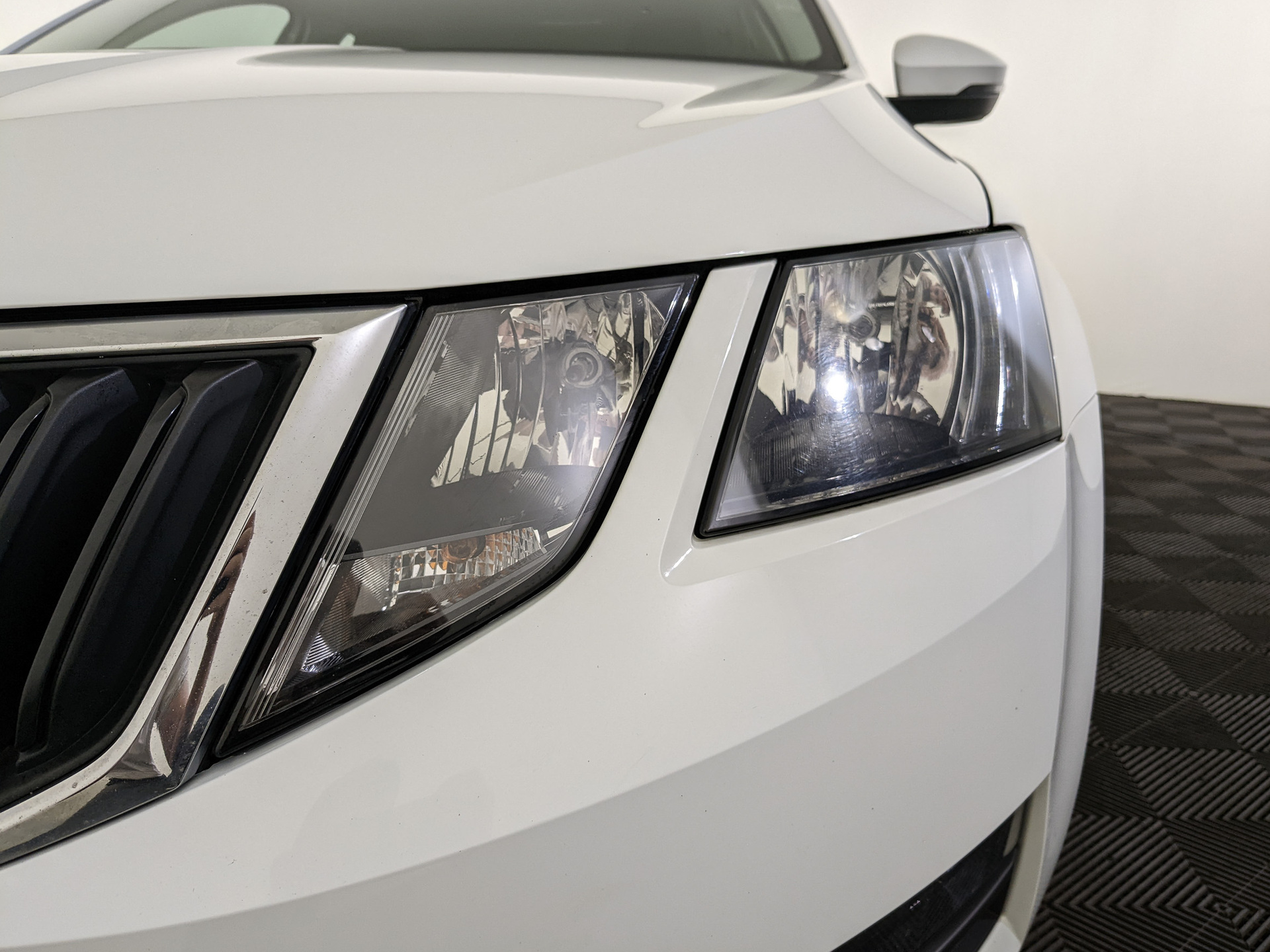 SKODA Octavia 1.60 (110 л.с), автомат, 2020, пробег 60 224 км