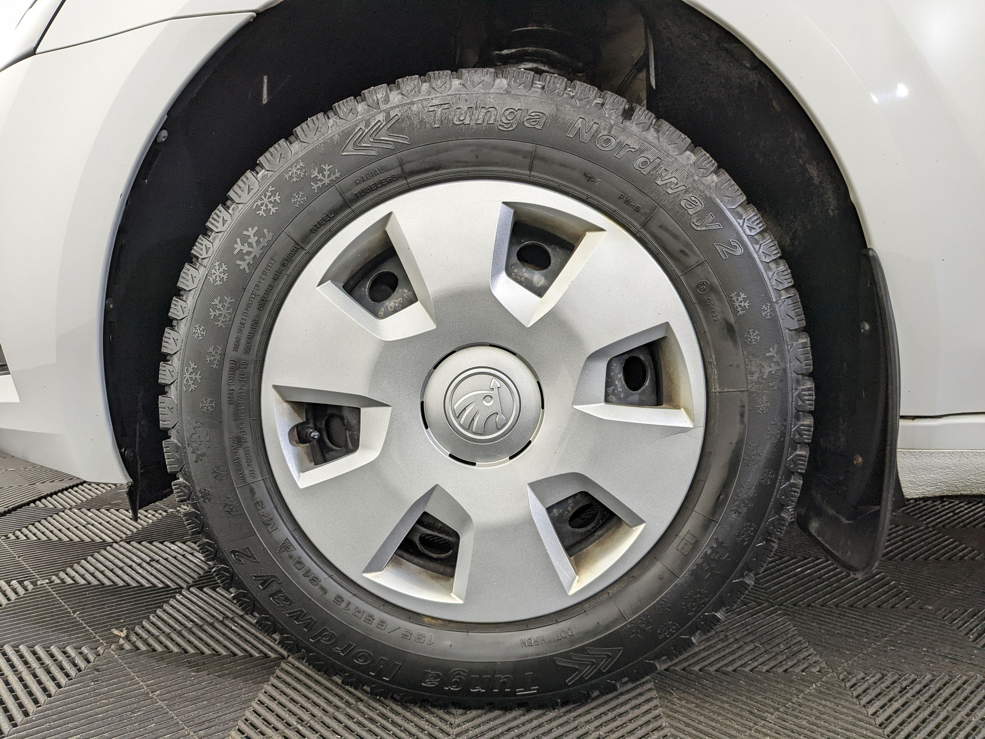 SKODA Octavia 1.60 (110 л.с), автомат, 2020, пробег 60 224 км