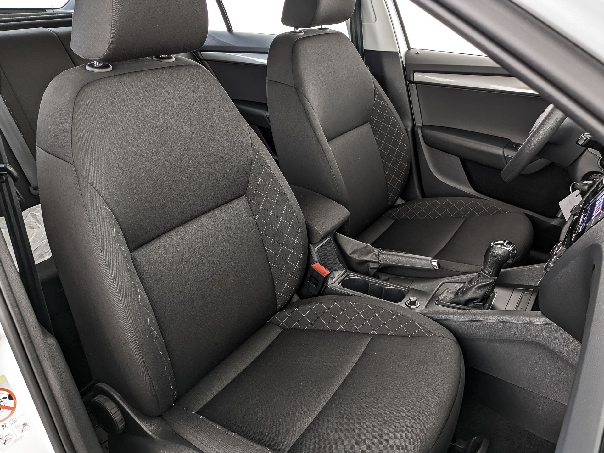 SKODA Octavia 1.60 (110 л.с), автомат, 2020, пробег 60 224 км