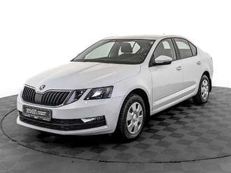 SKODA Octavia III