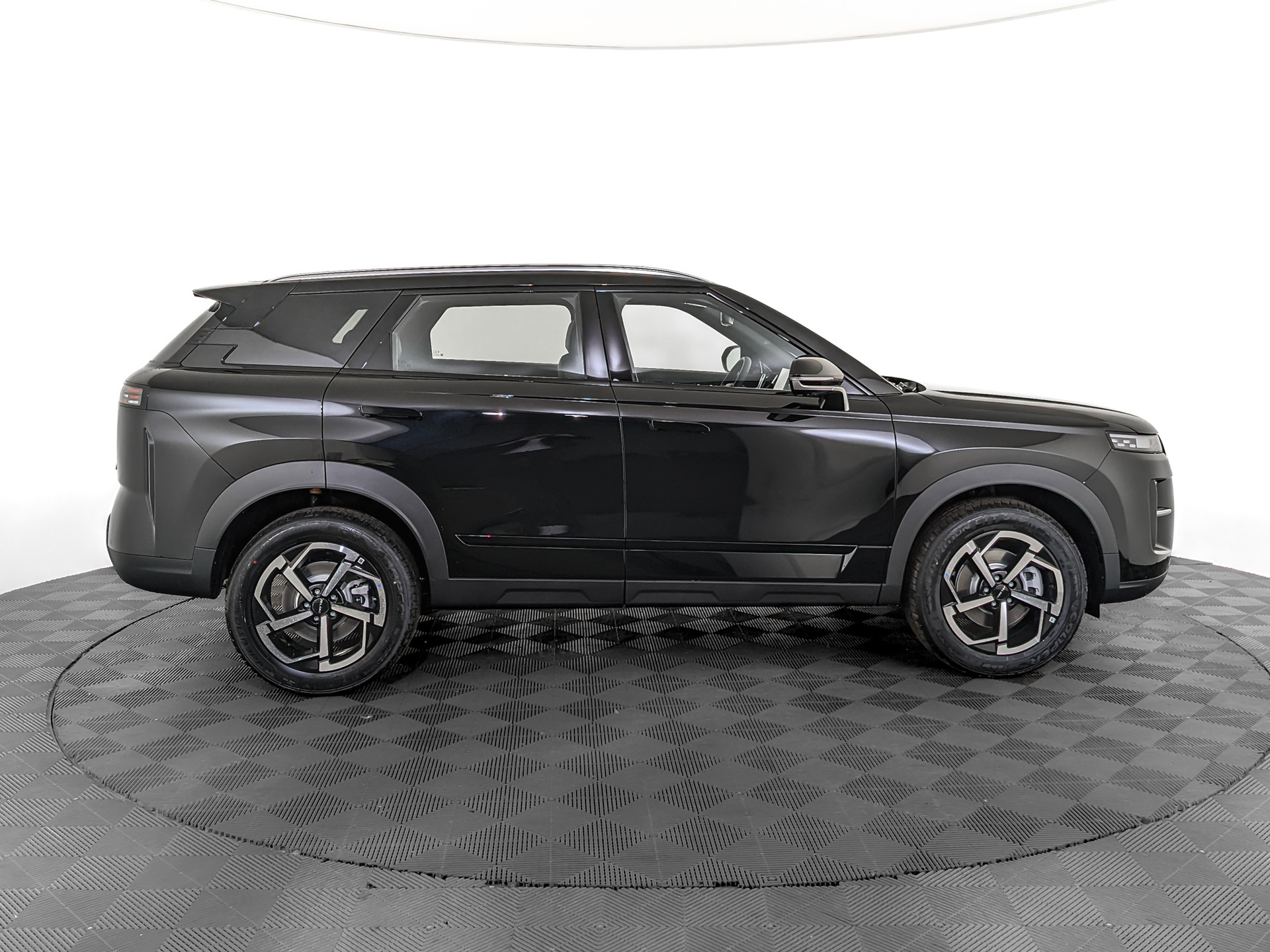 Фото Jeland J7 Престиж LP FL 1.6T/150 7RT 2WD