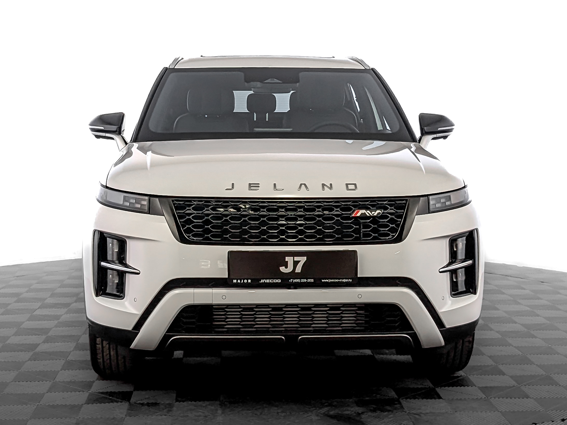 Фото Jeland J7 Престиж LP FL 1.6T/150 7RT 2WD