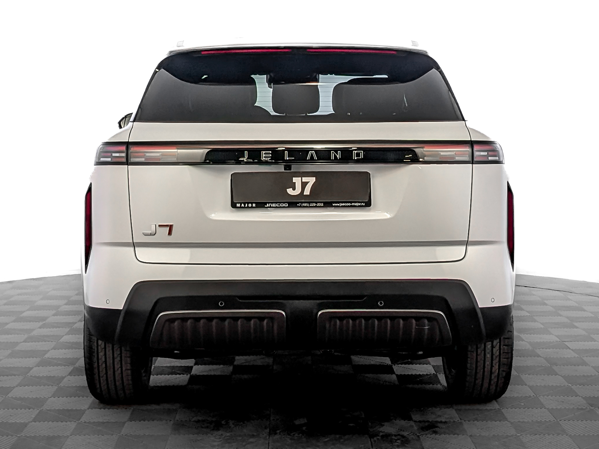 Фото Jeland J7 Престиж LP FL 1.6T/150 7RT 2WD