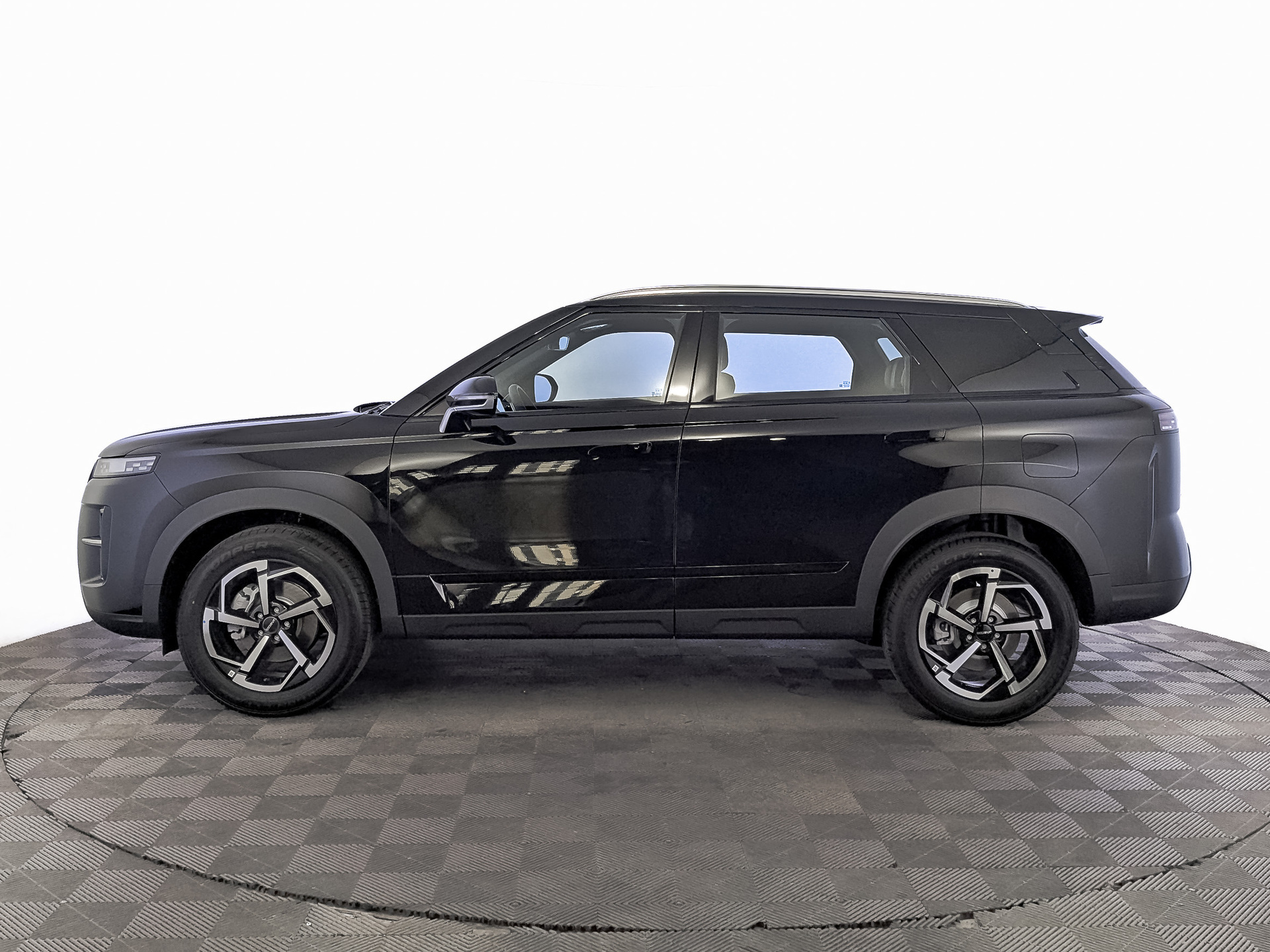 Фото JAECOO J7 Актив LP FL 1,6T/150 7RTT 2WD
