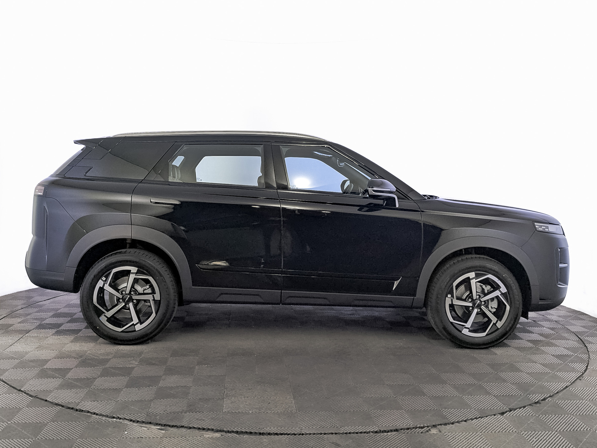 Фото JAECOO J7 Актив LP FL 1,6T/150 7RTT 2WD