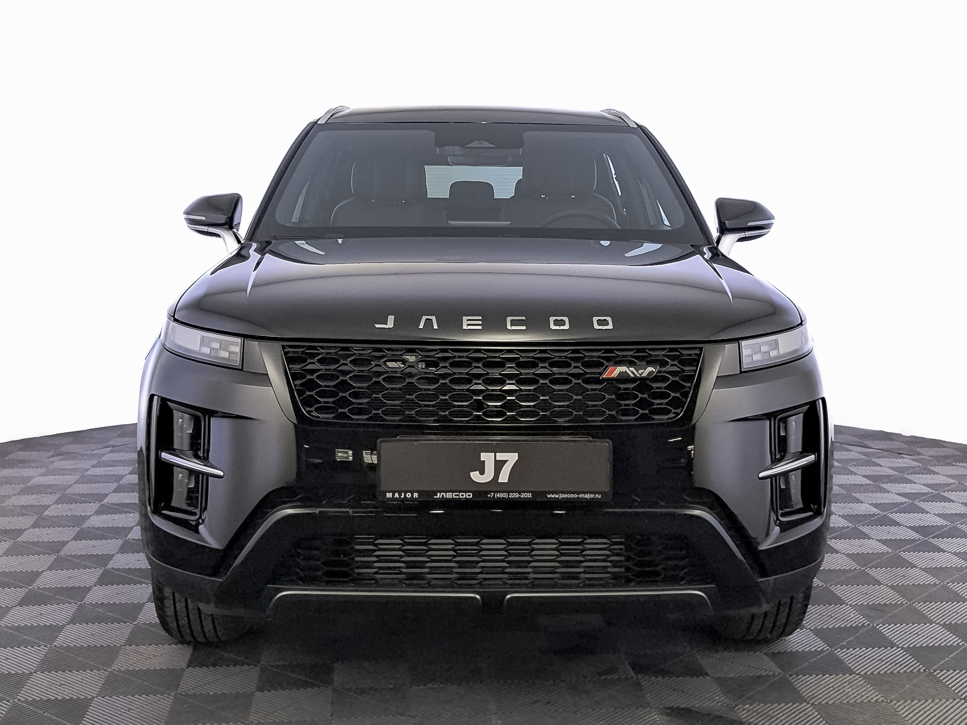 Фото JAECOO J7 Актив LP FL 1,6T/150 7RTT 2WD