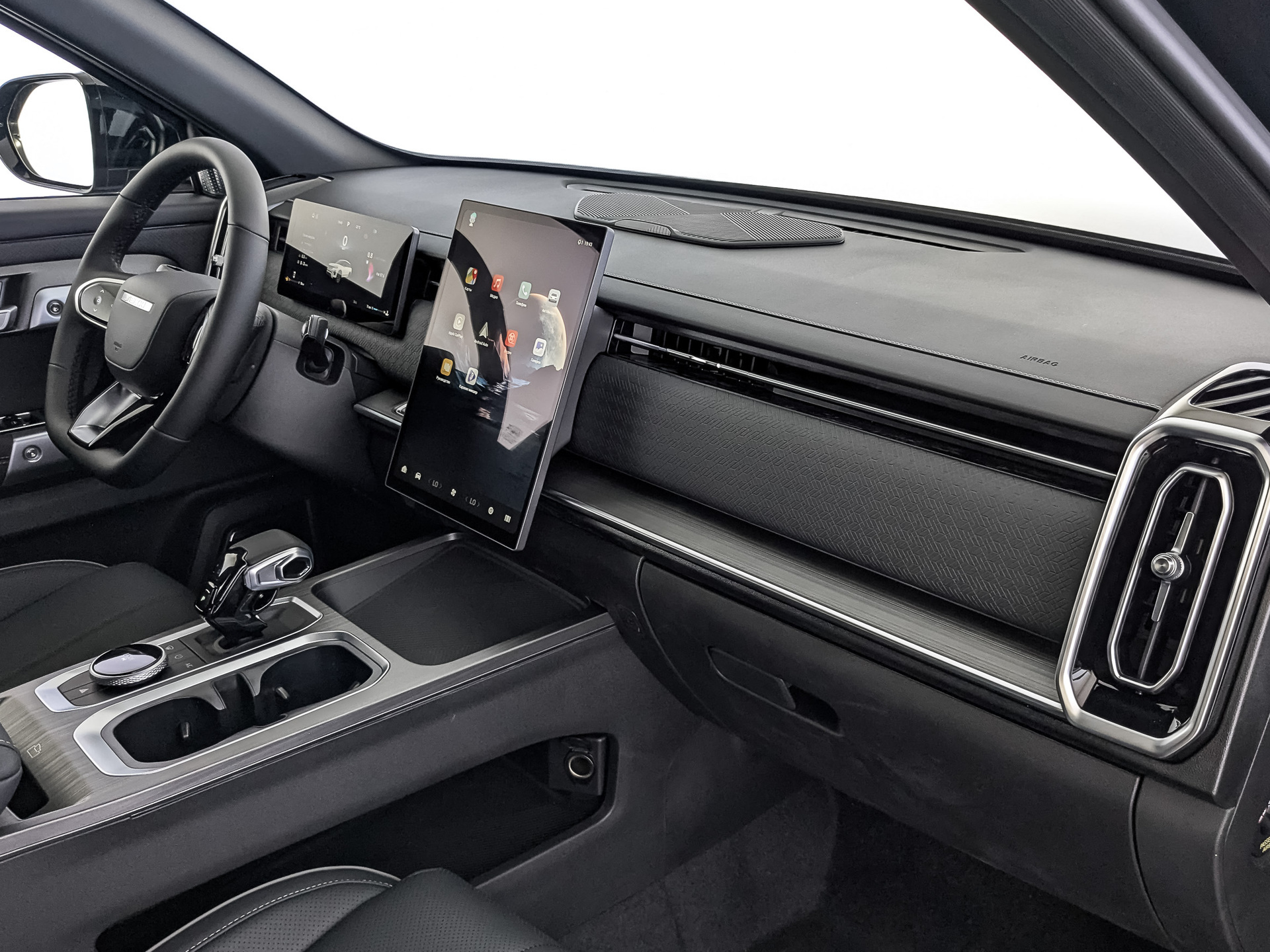 Фото JAECOO J7 Актив LP FL 1,6T/150 7RTT 2WD