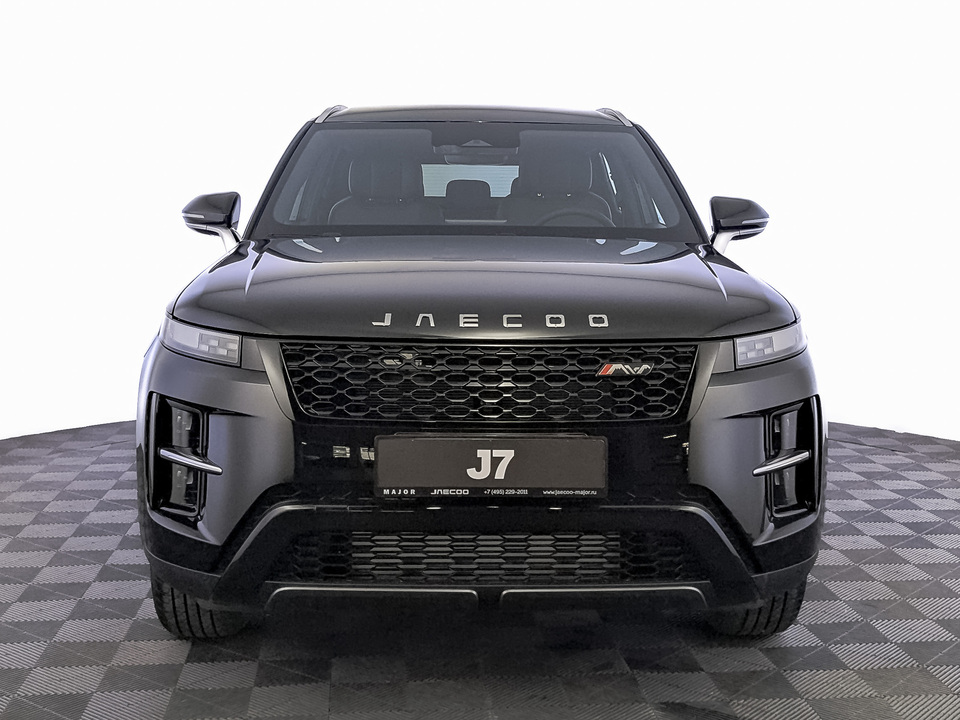 JAECOO J7 Актив LP FL 1,6T/150 7RTT 2WD