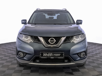 Nissan X-Trail III T32