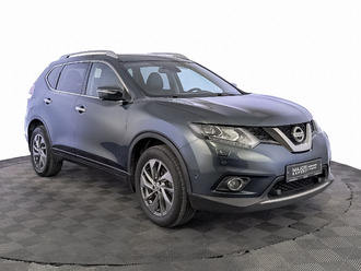 Nissan X-Trail III T32