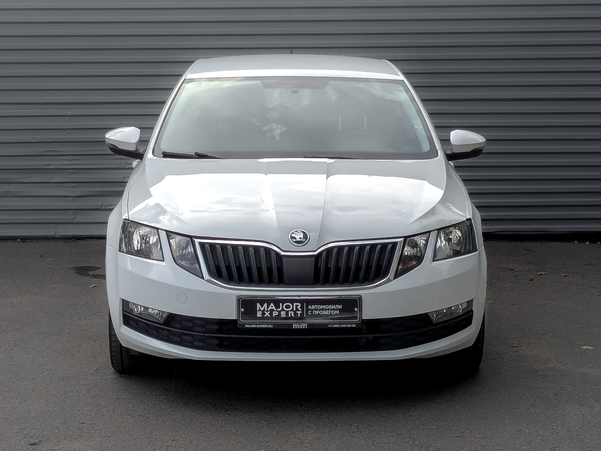 SKODA Octavia 1.60 (110 л.с), автомат, 2020, пробег 65 171 км