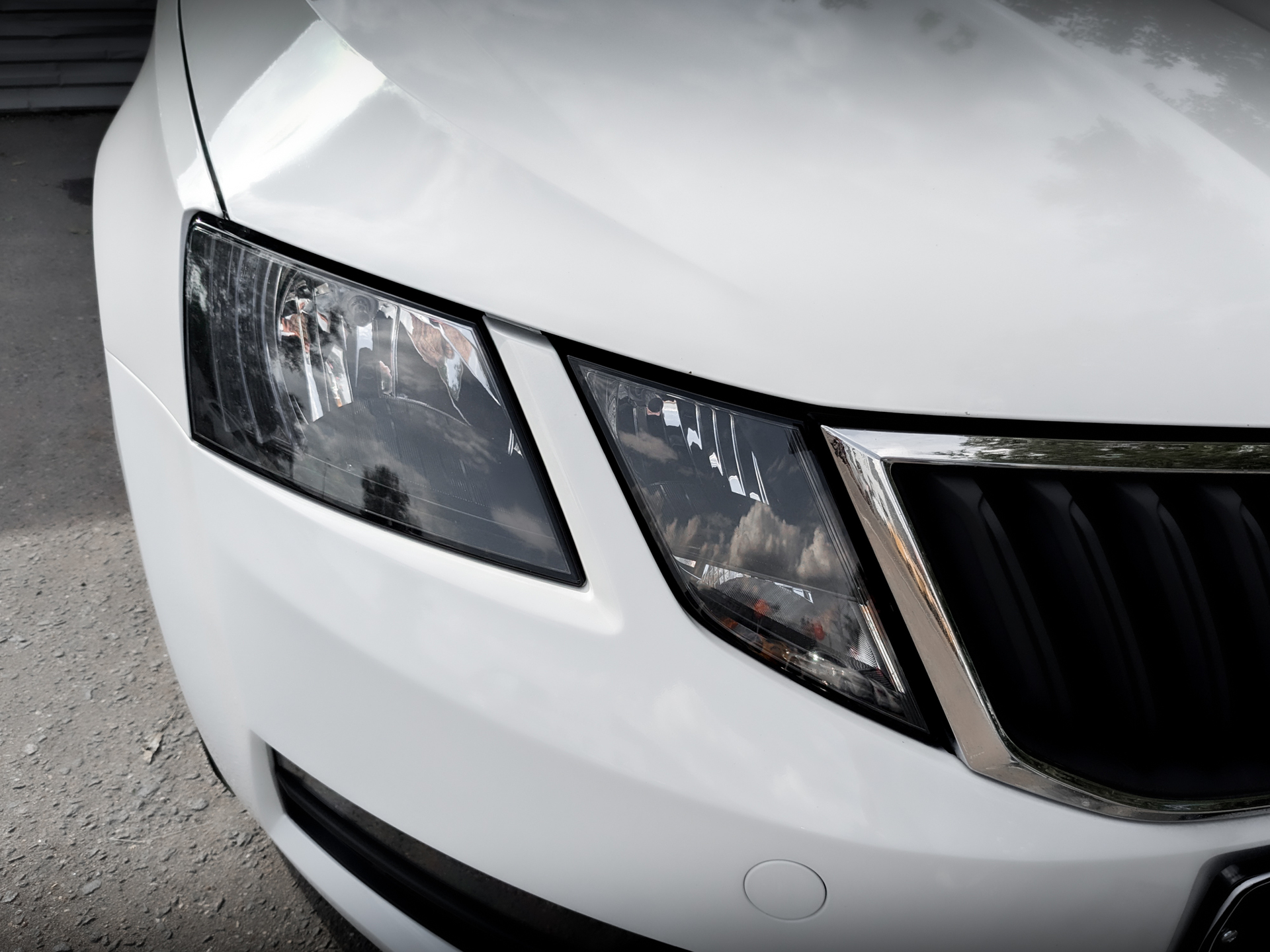 SKODA Octavia 1.60 (110 л.с), автомат, 2020, пробег 65 171 км