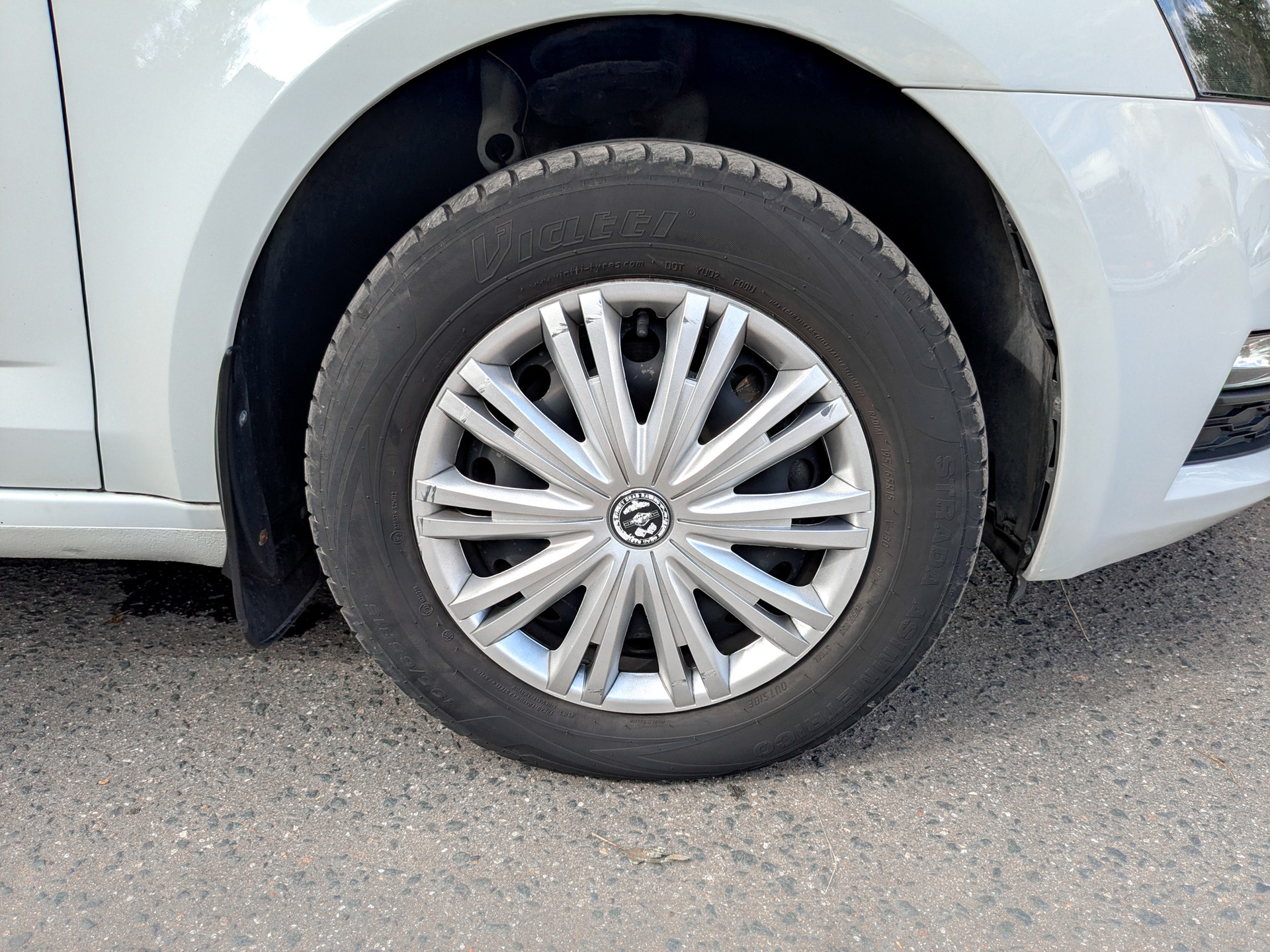 SKODA Octavia 1.60 (110 л.с), автомат, 2020, пробег 65 171 км