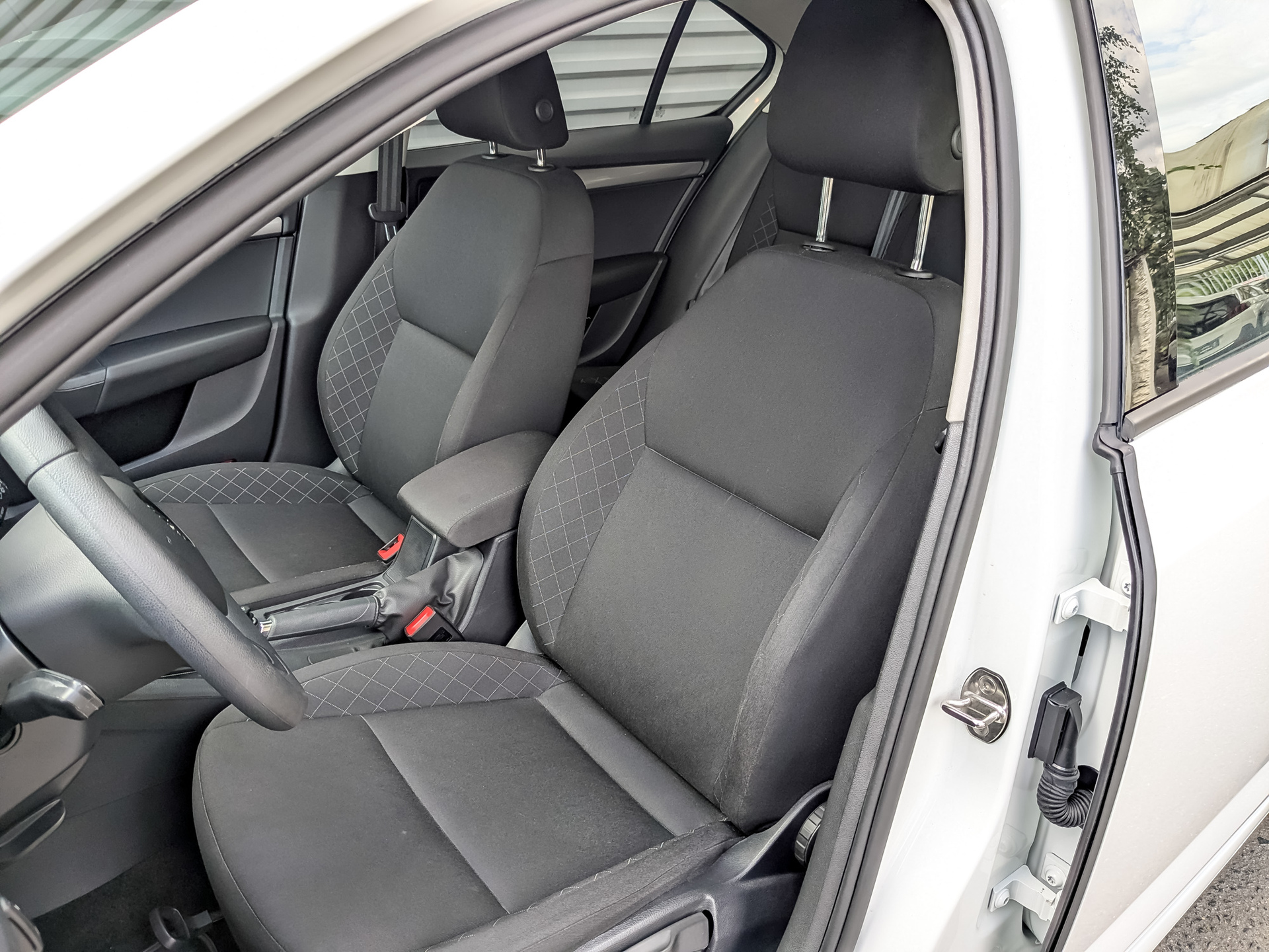 SKODA Octavia 1.60 (110 л.с), автомат, 2020, пробег 65 171 км