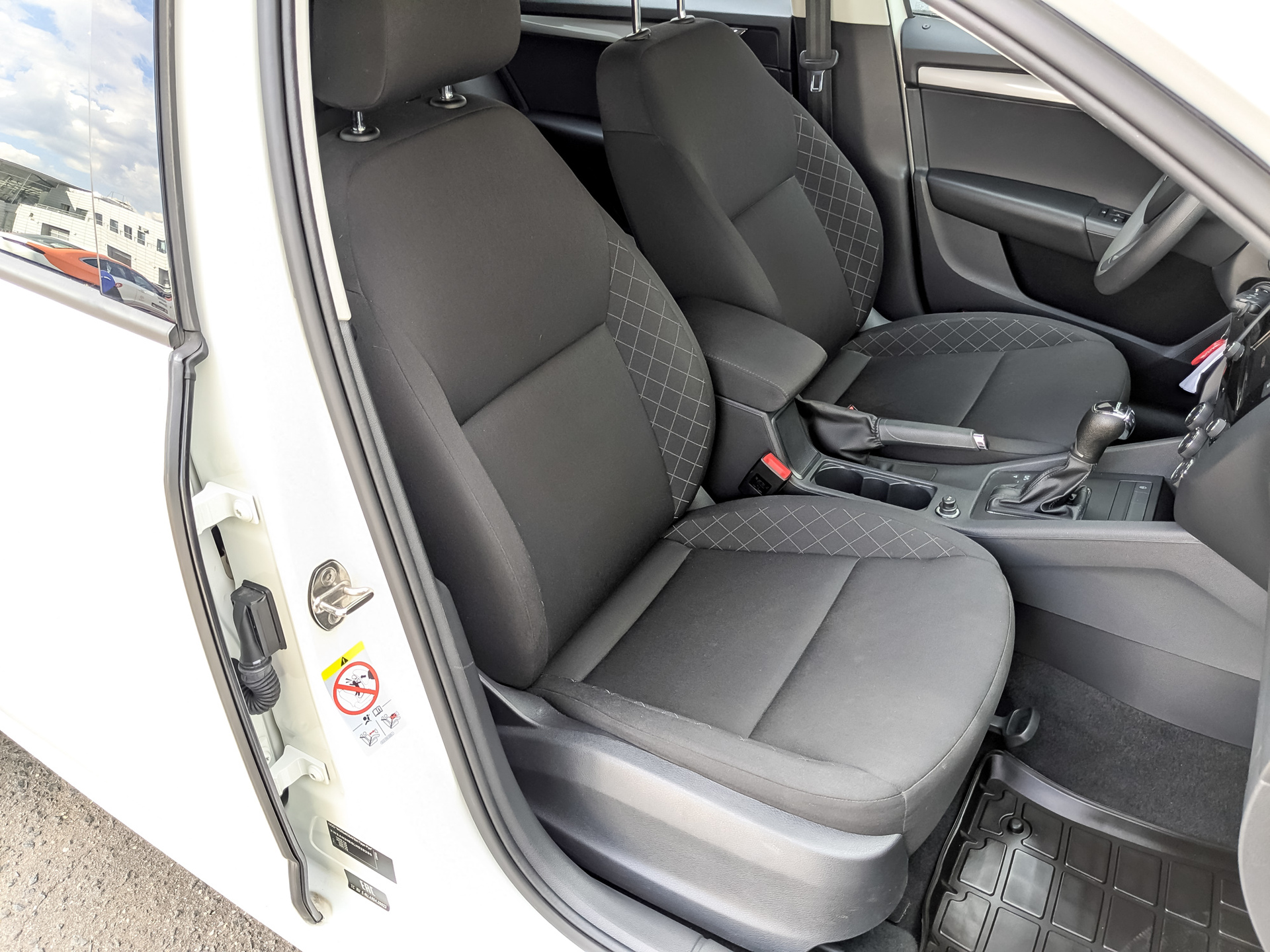 SKODA Octavia 1.60 (110 л.с), автомат, 2020, пробег 65 171 км