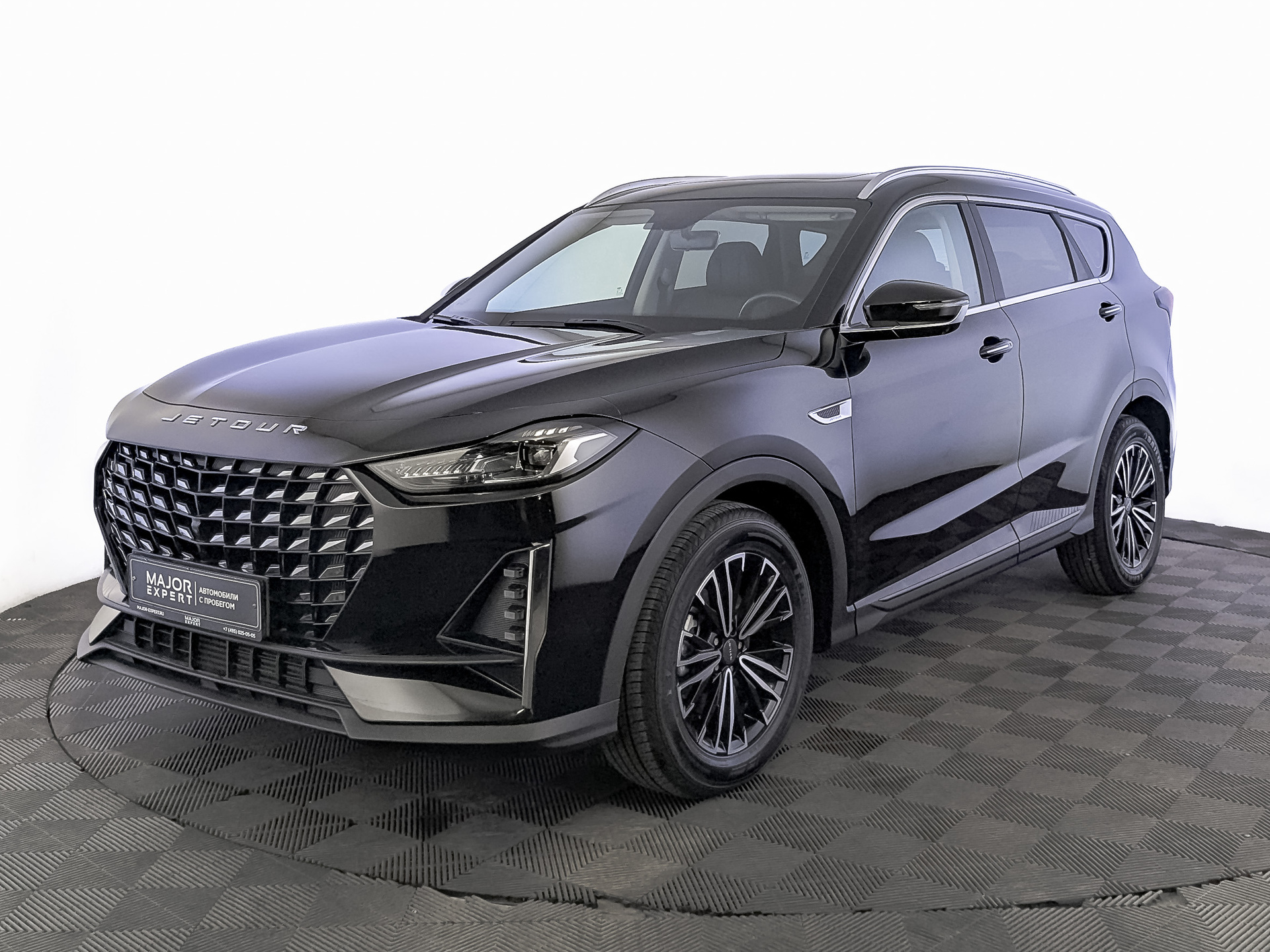 JETOUR X70 Plus 1.60 (190 л.с), автомат, 2023, пробег 44 019 км