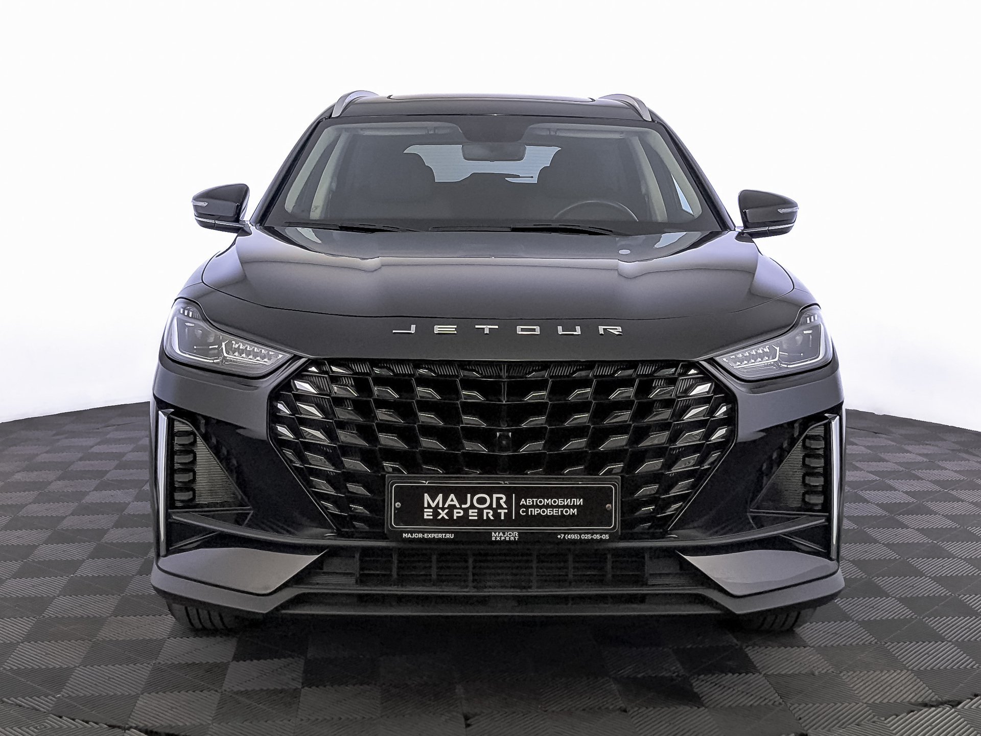 JETOUR X70 Plus 1.60 (190 л.с), автомат, 2023, пробег 44 019 км