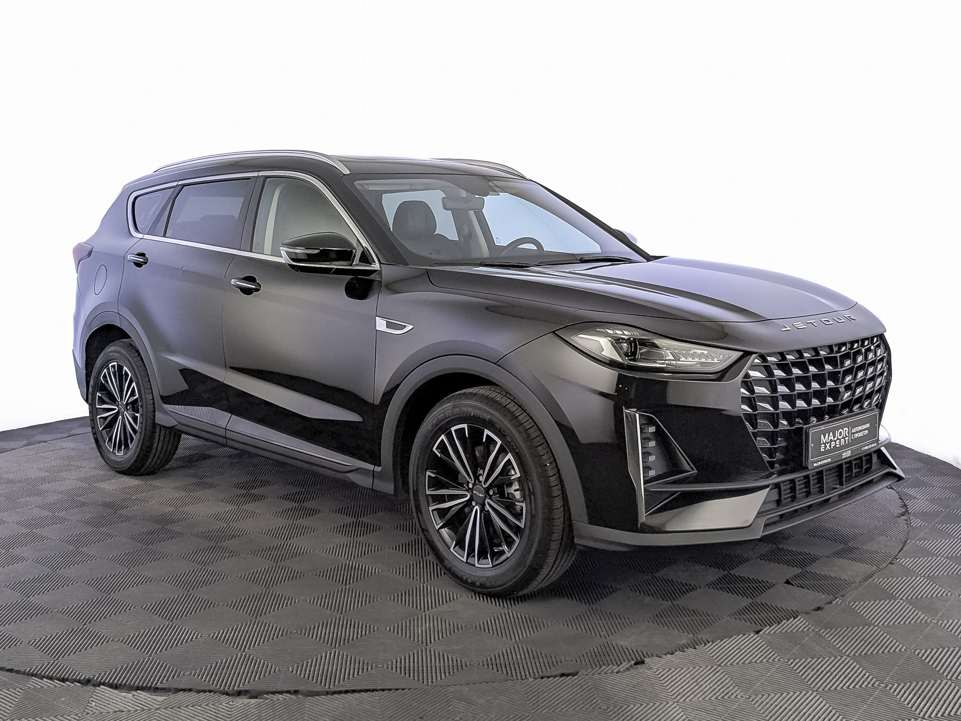 JETOUR X70 Plus 1.60 (190 л.с), автомат, 2023, пробег 44 019 км