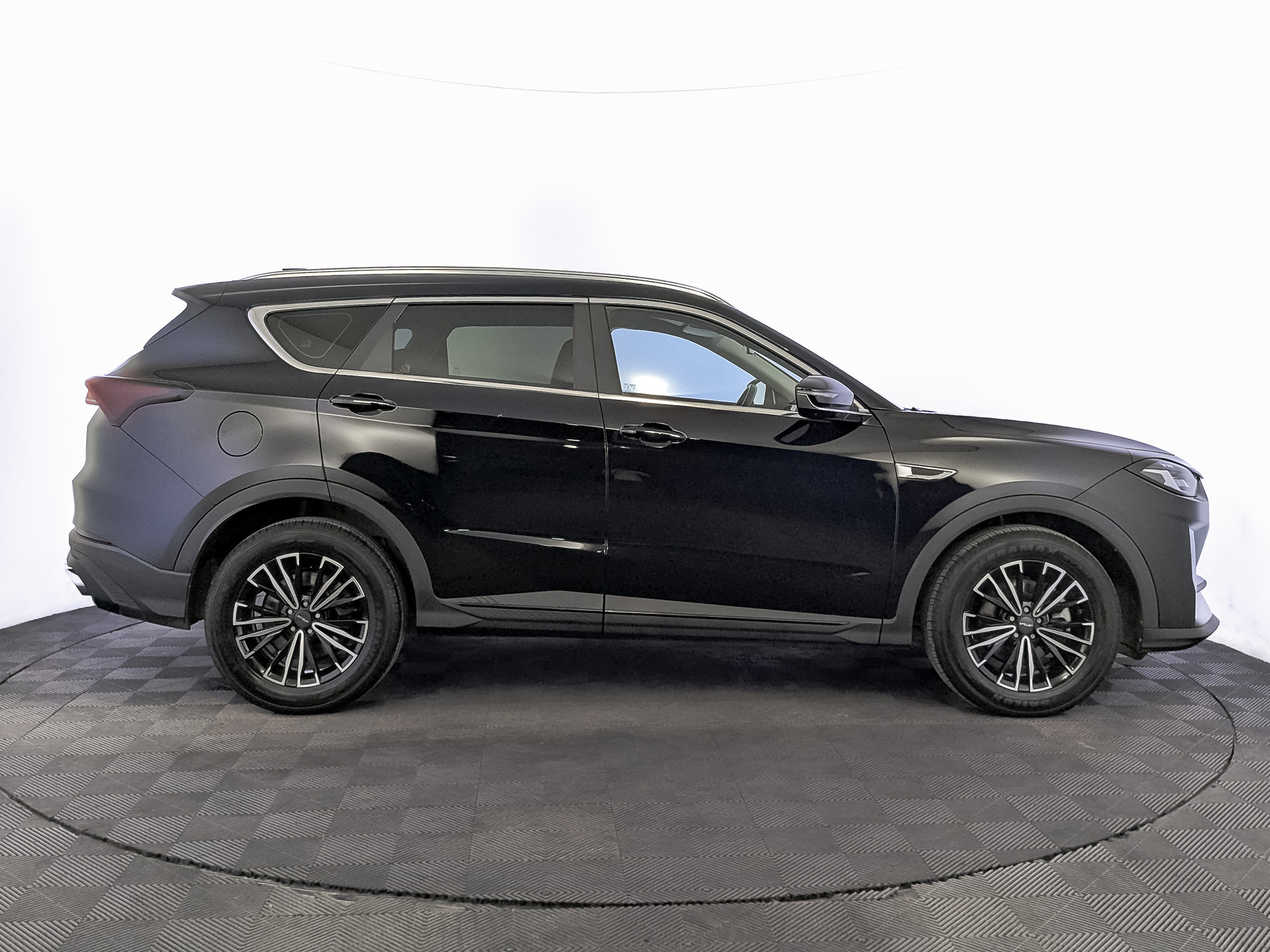 JETOUR X70 Plus 1.60 (190 л.с), автомат, 2023, пробег 44 019 км