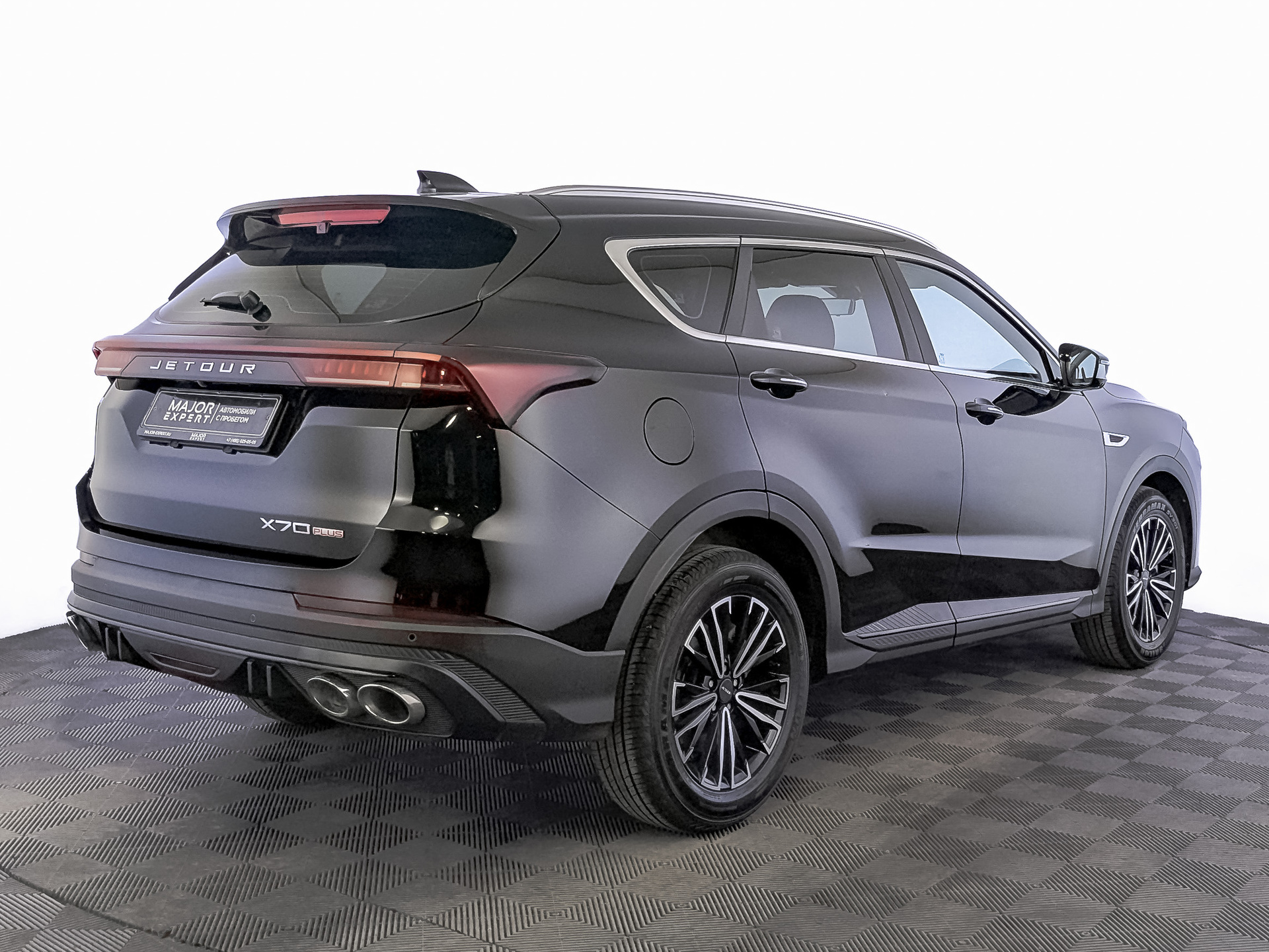 JETOUR X70 Plus 1.60 (190 л.с), автомат, 2023, пробег 44 019 км