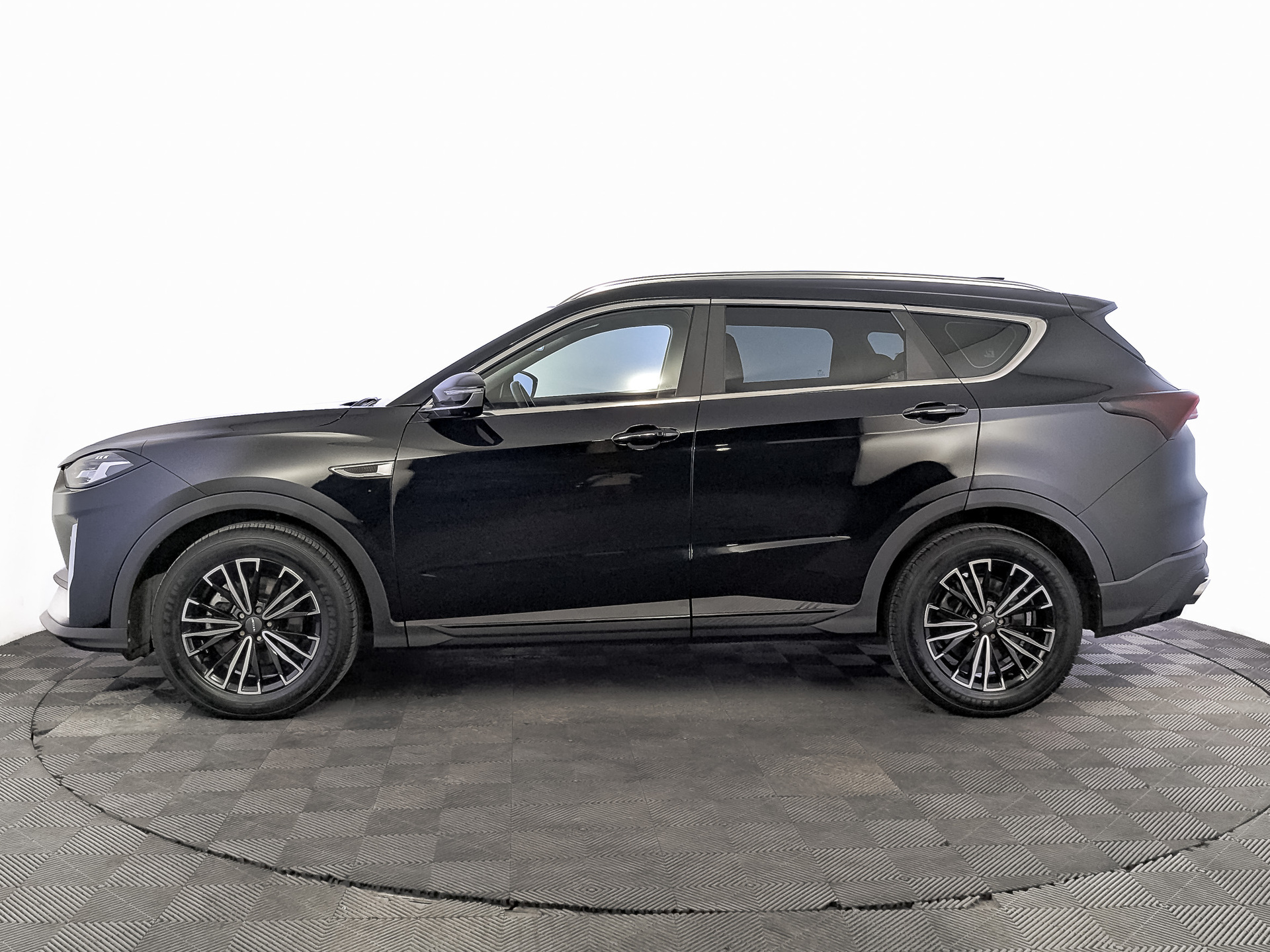 JETOUR X70 Plus 1.60 (190 л.с), автомат, 2023, пробег 44 019 км