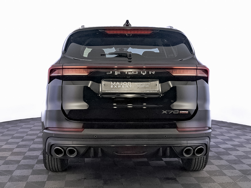 Фото Jetour X70 Plus с пробегом 44 019 км