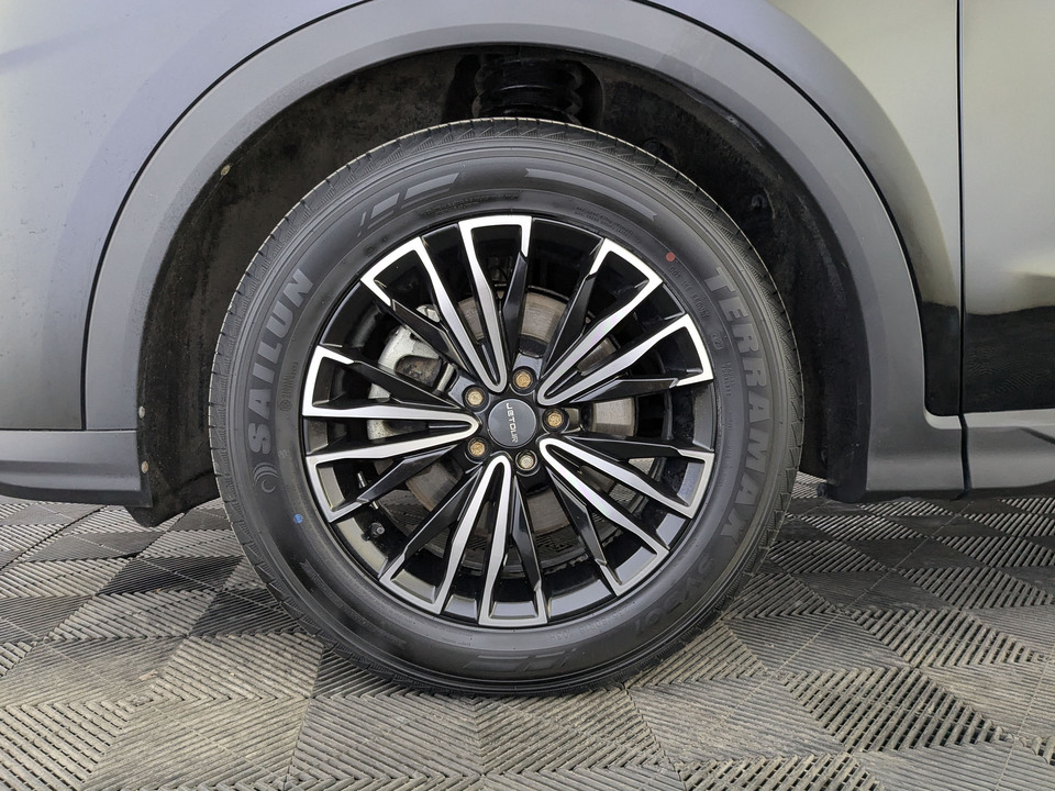 Фото Jetour X70 Plus с пробегом 44 019 км